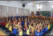 INTERNATIOAL YOGA DAY CELEBRATION 2023