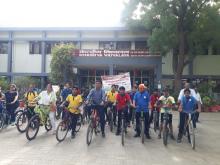 World Cycle Rally - 2022